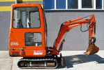 Deawoo Doosan Solar 015 PLUS Excavator Workshop Service Repair Manual SN: From 1001 - Manual labs