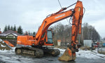 Deawoo Doosan Solar 220LC-6 Excavator Workshop Service Repair Manual SN: From 22221 - Manual labs