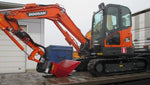 Deawoo Doosan Solar 225LL Excavator Workshop Service Repair Manual SN: From 1001 - Manual labs