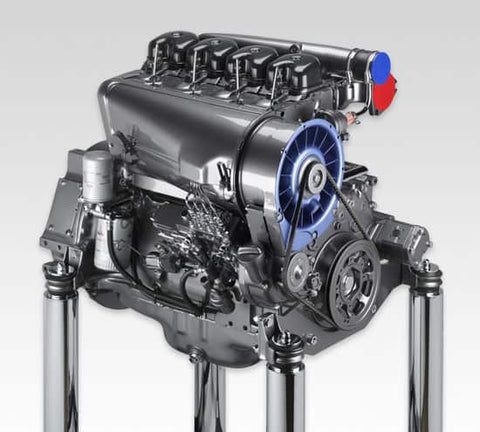 Deutz 914 Diesel Engine Service Repair Workshop Manual PDF Download - Manual labs