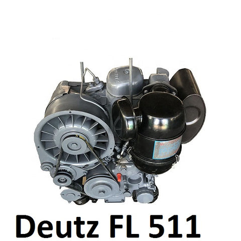 FL 511 - Deutz Engine Workshop Service Repair Manual PDF Download - Manual labs