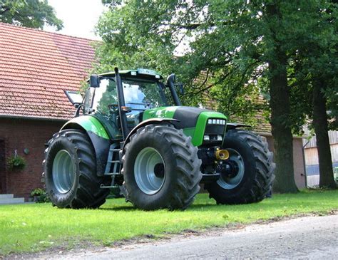 215, 265 Tractor - Deutz Fahr Agrotron Workshop Service Repair Manual PDF Download - Manual labs