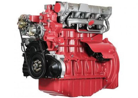 Deutz L 04 Engine Parts Manual (Engine SN 9305584 and Up) (913315) TD 2009 Download PDF - Manual labs