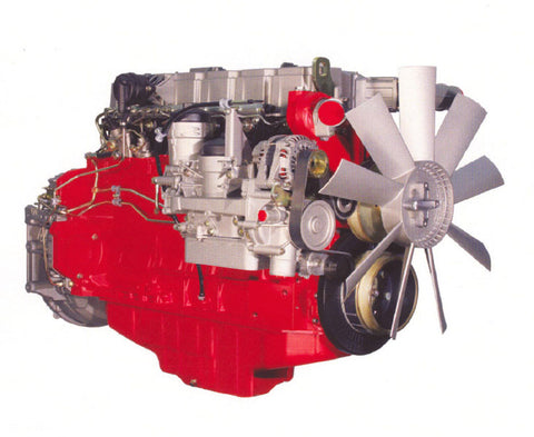 TCD 2013 2V Deutz Engine Workshop Service Repair Manual (EN and DE) PDF Download - Manual labs
