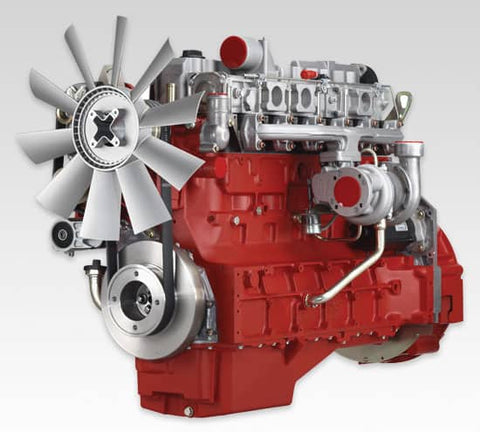 TCD 2013 4V Deutz Diesel Engine Service Repair Workshop Manual PDF Download - Manual labs