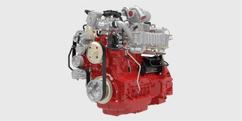 Deutz TCD 4.1 L4 (EU Stage IV / US EPA Tier 4) Industry Engine Service Repair Manual PDF Download - Manual labs