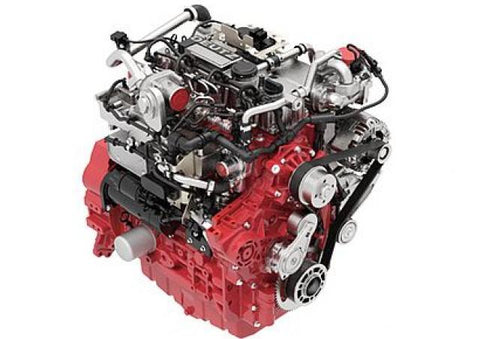 Deutz TD 3.6 L4 Engine Service Manual 50940203A 0312 3965 en - Manual labs