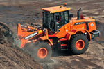 Doosan DL200, DL200TC Wheel Loader Workshop Service Repair Manual (SN: From 5001) - Manual labs