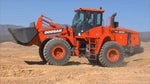 Doosan DL300 Wheel Loader Workshop Service Repair Manual (SN: From 5001) - Manual labs