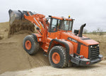 Doosan DL350 Wheel Loader Workshop Service Repair Manual (SN: From 5001) - Manual labs