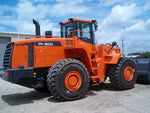 Doosan DL500 Wheel Loader Workshop Service Repair Manual SN: From 5001 - Manual labs