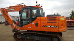 Doosan DX140LC-3 Excavator Workshop Service Repair Manual SN: From 5001 - Manual labs