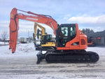 Doosan DX140LCR-3 Excavator Workshop Service Repair Manual SN: From 1001 - Manual labs