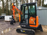 Doosan DX19 Compact Excavator Workshop Service Repair Manual SN: DBMB3Y8AVF0E11001 & Above - Manual labs