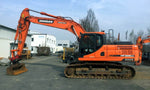 Doosan DX225LC-3 Excavator Workshop Service Repair Manual SN: From 1001 - Manual labs