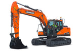 Doosan DX230LC Excavator Workshop Service Repair Shop Manual SN: From 5001 - Manual labs