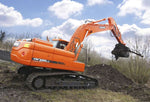 Doosan DX255LC-3 Excavator Workshop Service Repair Manual SN: From 1001 - Manual labs