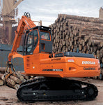 Doosan DX300LL Excavator Workshop Service Repair Manual SN: From 5001 - Manual labs