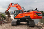 Doosan DX340LC-3, DX350LC-3 Excavator Workshop Service Repair Manual SN: From 1001 - Manual labs