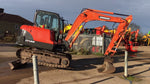 Doosan DX55 Excavator Workshop Service Repair Manual SN: From 50001 - Manual labs