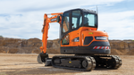 Doosan DX62R-3 DX63-3 Excavator Workshop Service Repair Manual SN: From 1001 - Manual labs