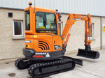 Doosan Dx27z Track Excavator Workshop Service Repair  Manual SN: From 5001 - Manual labs