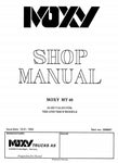 Doosan Moxy MT40 Articulated Dump Truck Workshop Service Repair Manual - Manual labs