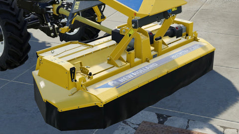 Download PDF For New Holland Discutter 320P-Mower Parts Catalog Manual (3/18-)