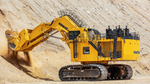 Download PDF For PC7000-6 Komatsu Wheeled Excavator Parts Catalog Manual 