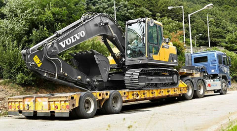 EC170D L Volvo Articulated Hauler (ART) - Workshop Parts Catalog Manual PDF - Manual labs