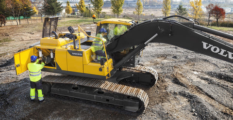 EC220D NL Volvo Articulated Hauler (ART) - Workshop Parts Catalog Manual PDF - Manual labs