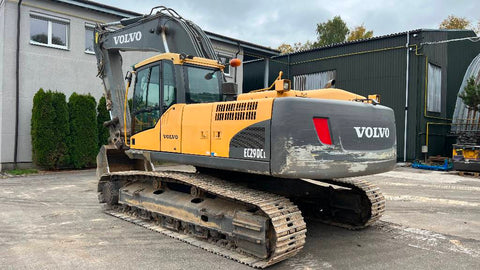 EC290C L Volvo Articulated Hauler (ART) - Workshop Service Manual PDF - Manual labs
