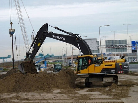 EC300D LD Volvo Articulated Hauler (ART) - Workshop Service Manual PDF - Manual labs
