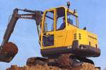 EC50 Volvo Compact Excavator - Workshop Service Manual PDF - Manual labs