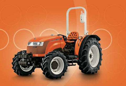 F480, Tractors Agricultural 02/2011 - New Holland Operator's Manual 84409819 Download PDF - Manual labs