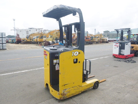 FB10RL-12 Thru FB48RJW-12  Komatsu Electric ForkLift Truck Service Repair Manual  Download PDF - Manual labs