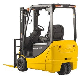FB13MJ-2E, FB15MJ-2E Series Komatsu Forklift Service Repair Manual Download PDF - Manual labs