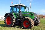 Workshop Service Repair Manual - Fendt 309, 310, 311, 312 Vario COM III Tractor PDF Download - Manual labs