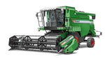 Operator's Manual - Fendt 5180 E Combine PDF Download - Manual labs