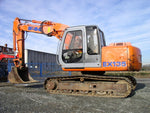Fiat Kobelco EX135 Shop Service Repair Manual DOWNLOAD PDF