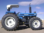 Ford 5610, 6610, 7610 II Tractors No Cab (SE4241) - New Holland Operator's Manual 42561034 Download PDF - Manual labs