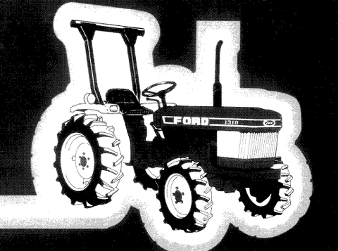 Ford Se4066B 1310 Tractor - New Holland Operator's Manual 42131010 Download PDF - Manual labs