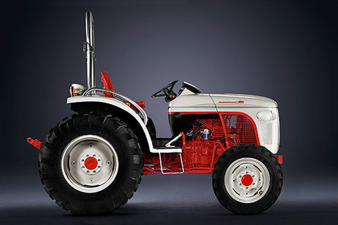 Ford (se3729-52-c)9N 2N 8N Tractor - New Holland Operator's Manual 42000830 Download PDF - Manual labs