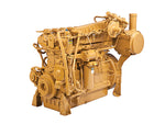 PARTS CATALOG MANUAL - (CAT) CATERPILLAR G3406 GAS ENGINE SN 4FD DOWNLOAD PDF - Manual labs