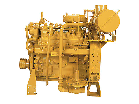 G3408 (CAT) CATERPILLAR GAS ENGINE SERVICE REPAIR MANUAL 8YR DOWNLOAD PDF - Manual labs