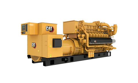 DOWNLOAD PDF FOR G3516C CATERPILLAR GENERATOR SET - PARTS CATALOG MANUAL (SERIAL NUMBER) - (F6E) - PDF File