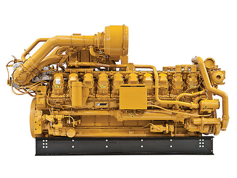 G3520B (CAT) CATERPILLAR GAS ENGINE SERVICE REPAIR MANUAL GET DOWNLOAD PDF - Manual labs
