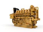 PARTS CATALOG MANUAL - (CAT) CATERPILLAR G3606 GAS ENGINE SN 3XF DOWNLOAD PDF - Manual labs