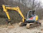 Gehl Compact Excavator 1202 Service Repair Manual 909767 12.2007 - Manual labs