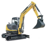 Gehl Compact Excavator 503Z Service Repair Manual 918159 04.2009 - Manual labs